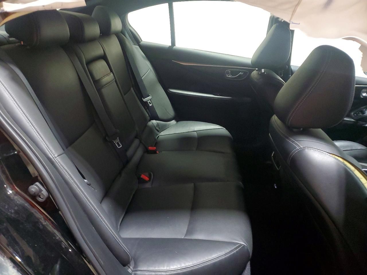 2021 Infiniti Q50 Sensory