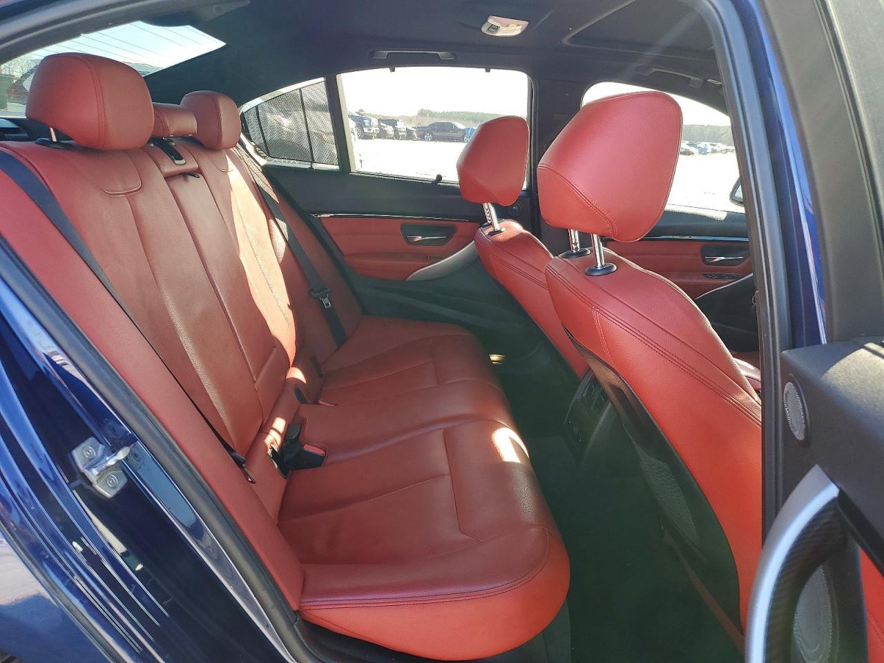 2016 BMW 340 xi