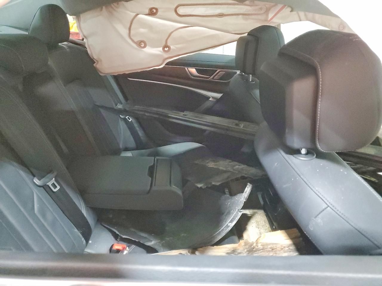 2019 Audi A6 Premium Plus