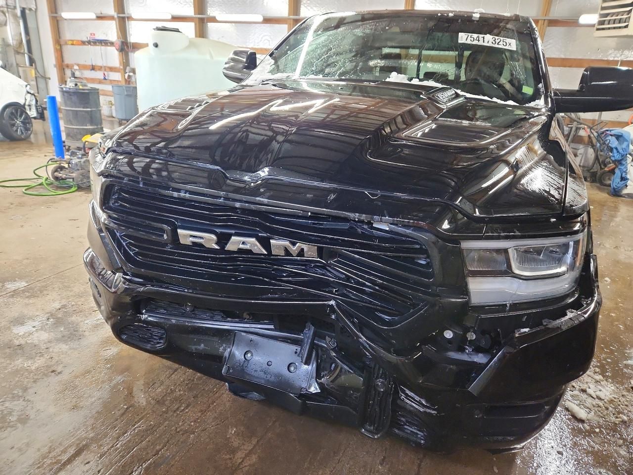 2021 Dodge 1500 Laramie