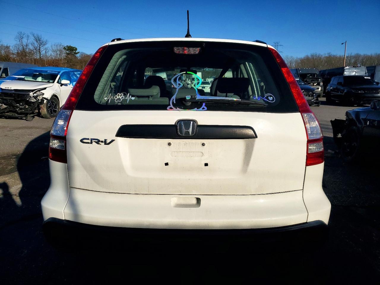 2009 Honda Cr-v lx