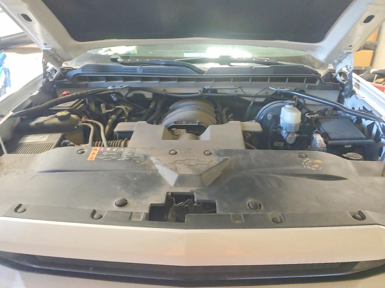 2018 Chevrolet Silverado K1500 lt