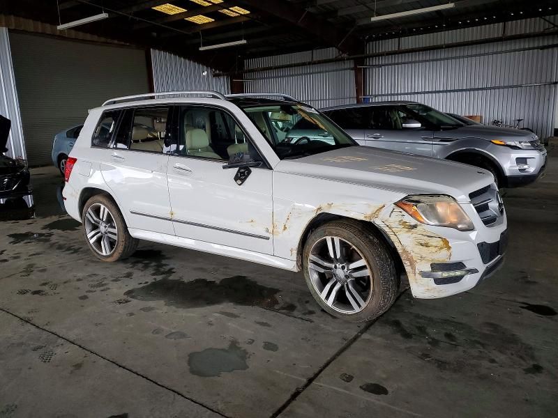 2014 Mercedes-Benz Glk 350