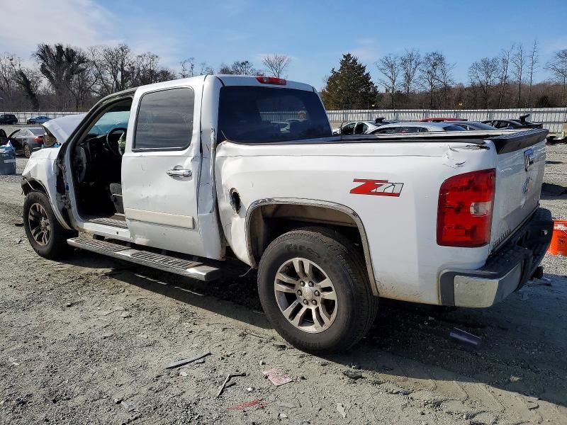 2007 Chevrolet Silverado C1500 Crew Cab