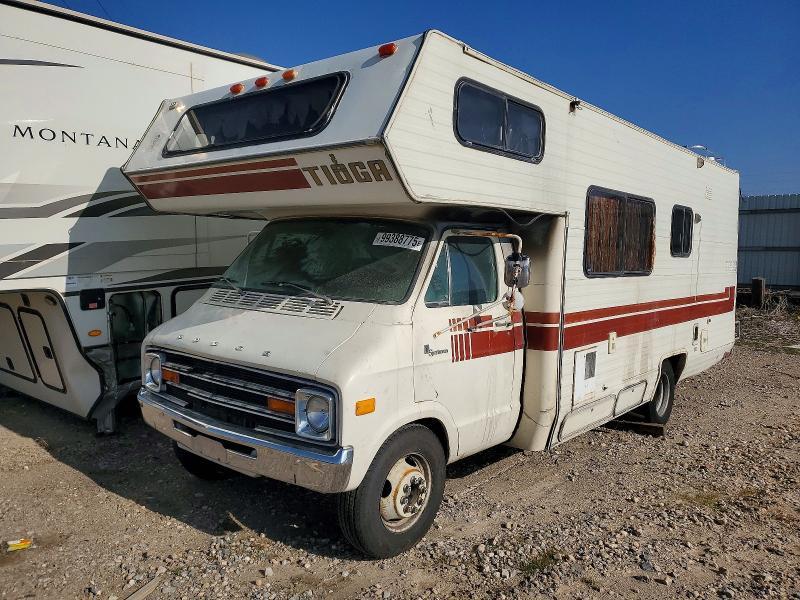 1978 Fleetwood Tioga