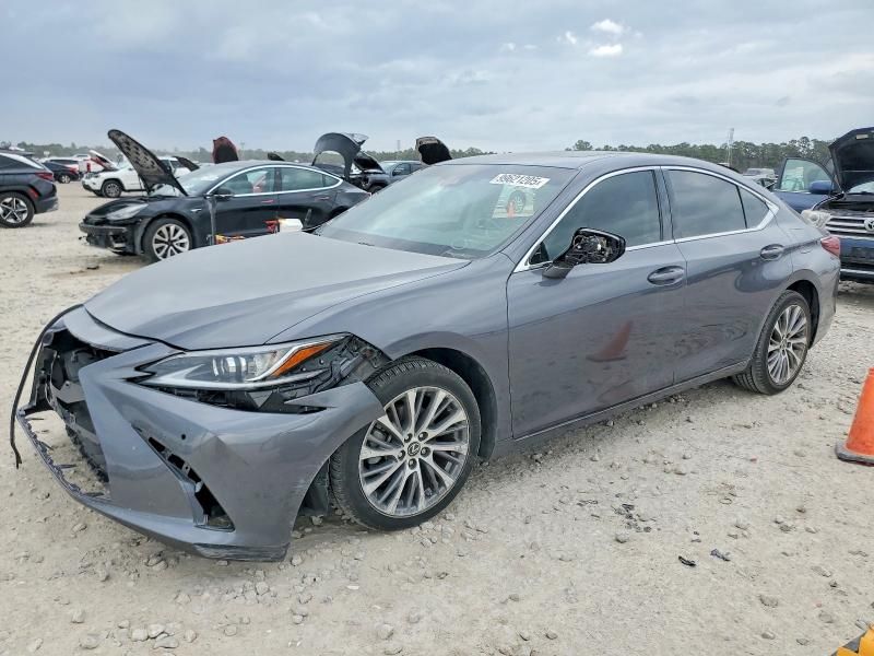 2019 Lexus Es 350
