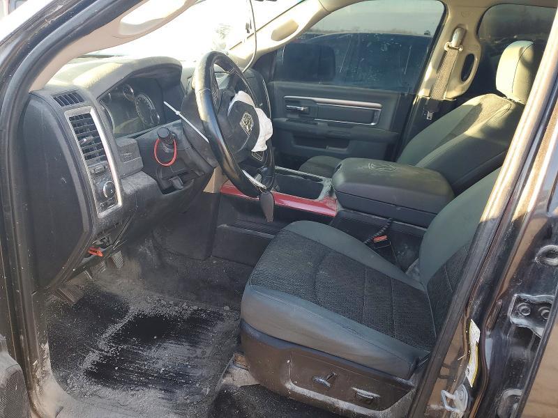 2016 Dodge RAM 1500 SLT
