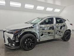 Lexus Nx 350 lux salvage cars for sale: 2024 Lexus Nx 350 Luxury