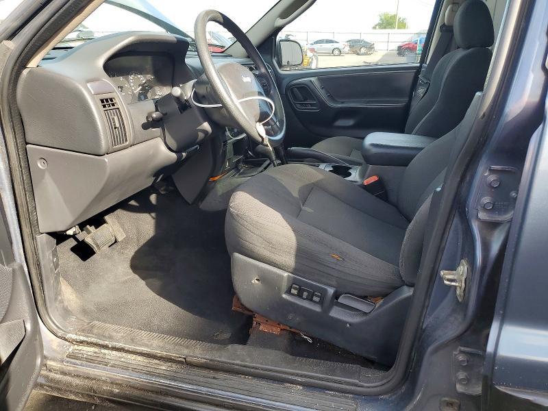 2004 Jeep Grand Cherokee Laredo