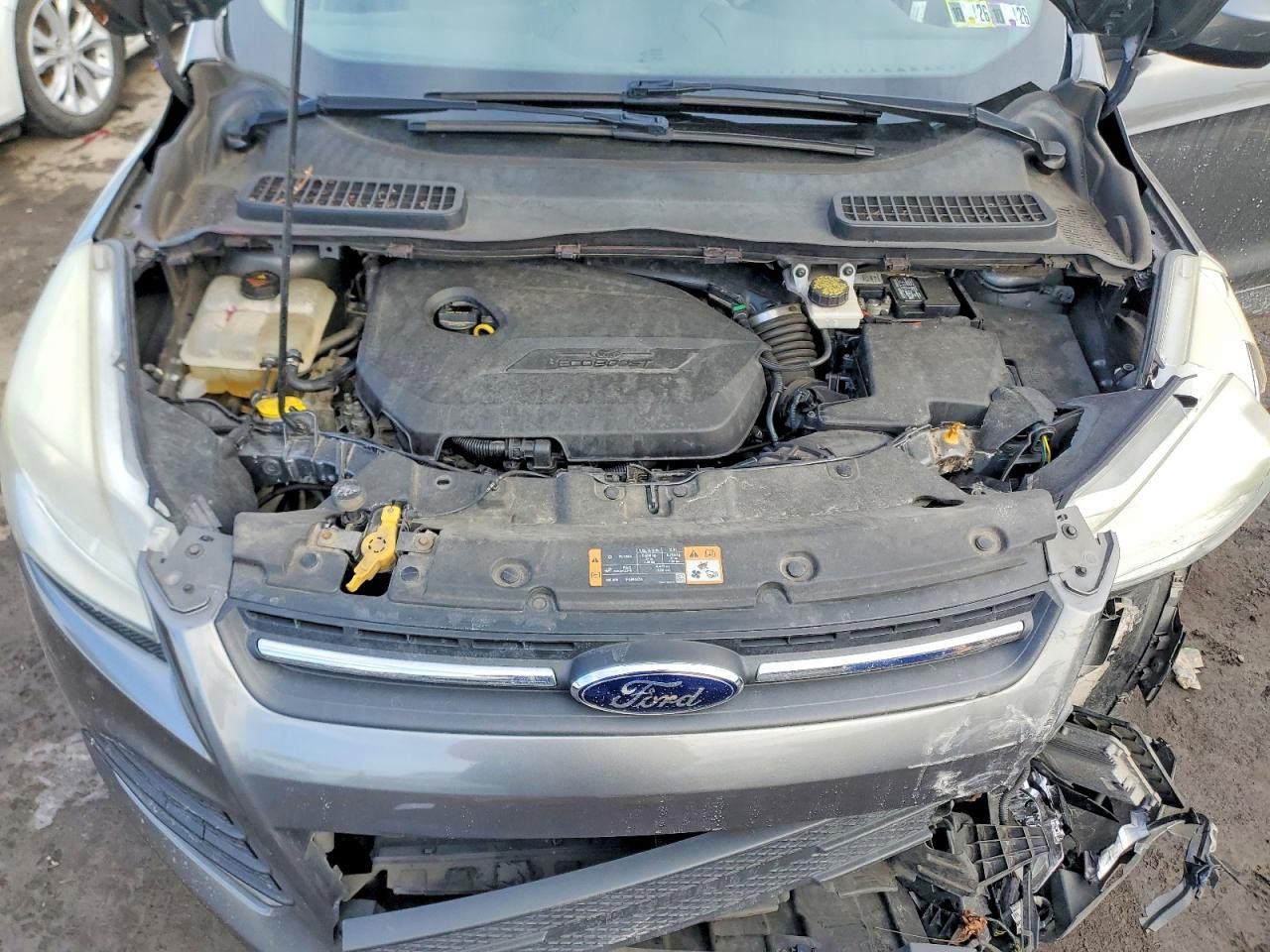 2014 Ford Escape se
