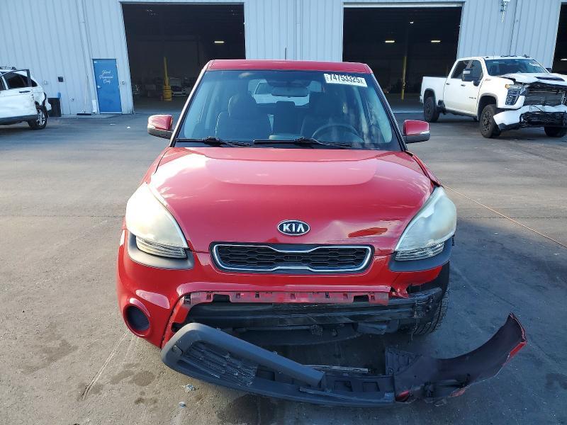 2012 KIA Soul +