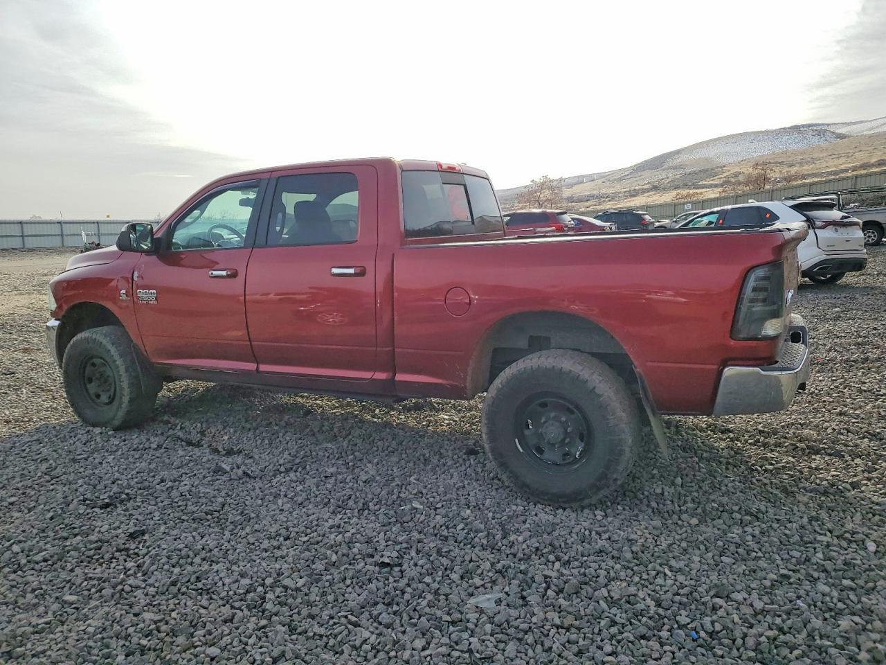 2012 Dodge RAM 2500 SLT