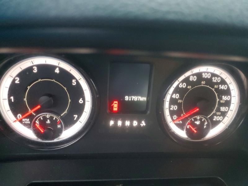 2020 Dodge Ram 1500 Classic Tradesman