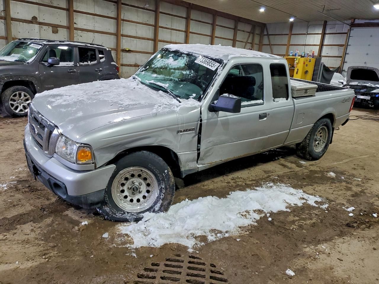 2011 Ford Ranger Super cab