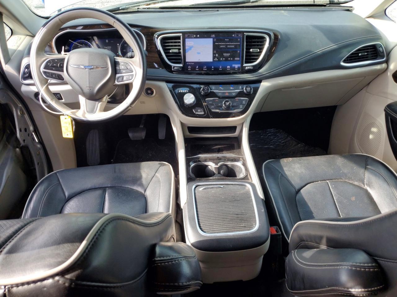 2021 Chrysler Pacifica Limited