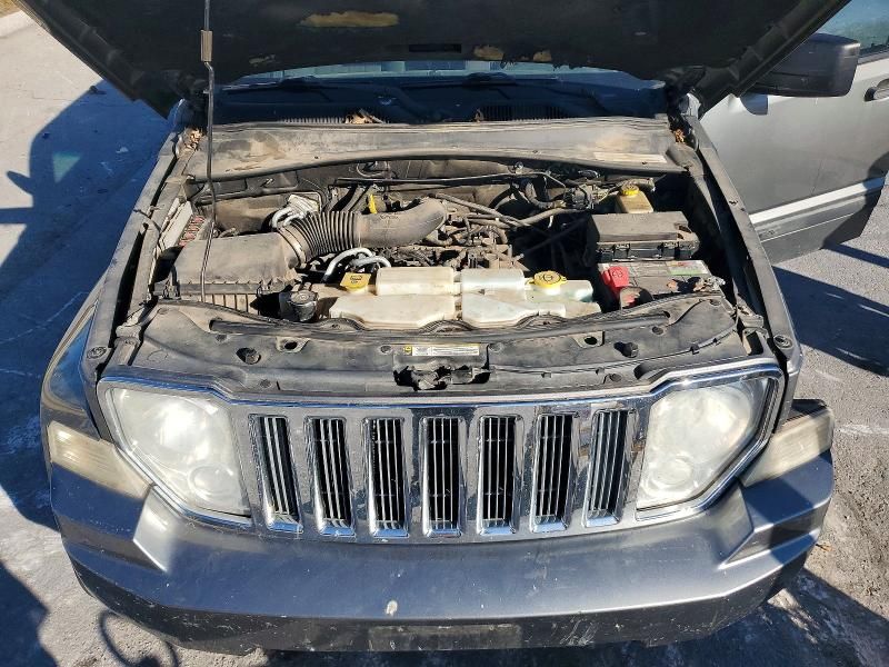 2012 Jeep Liberty Sport