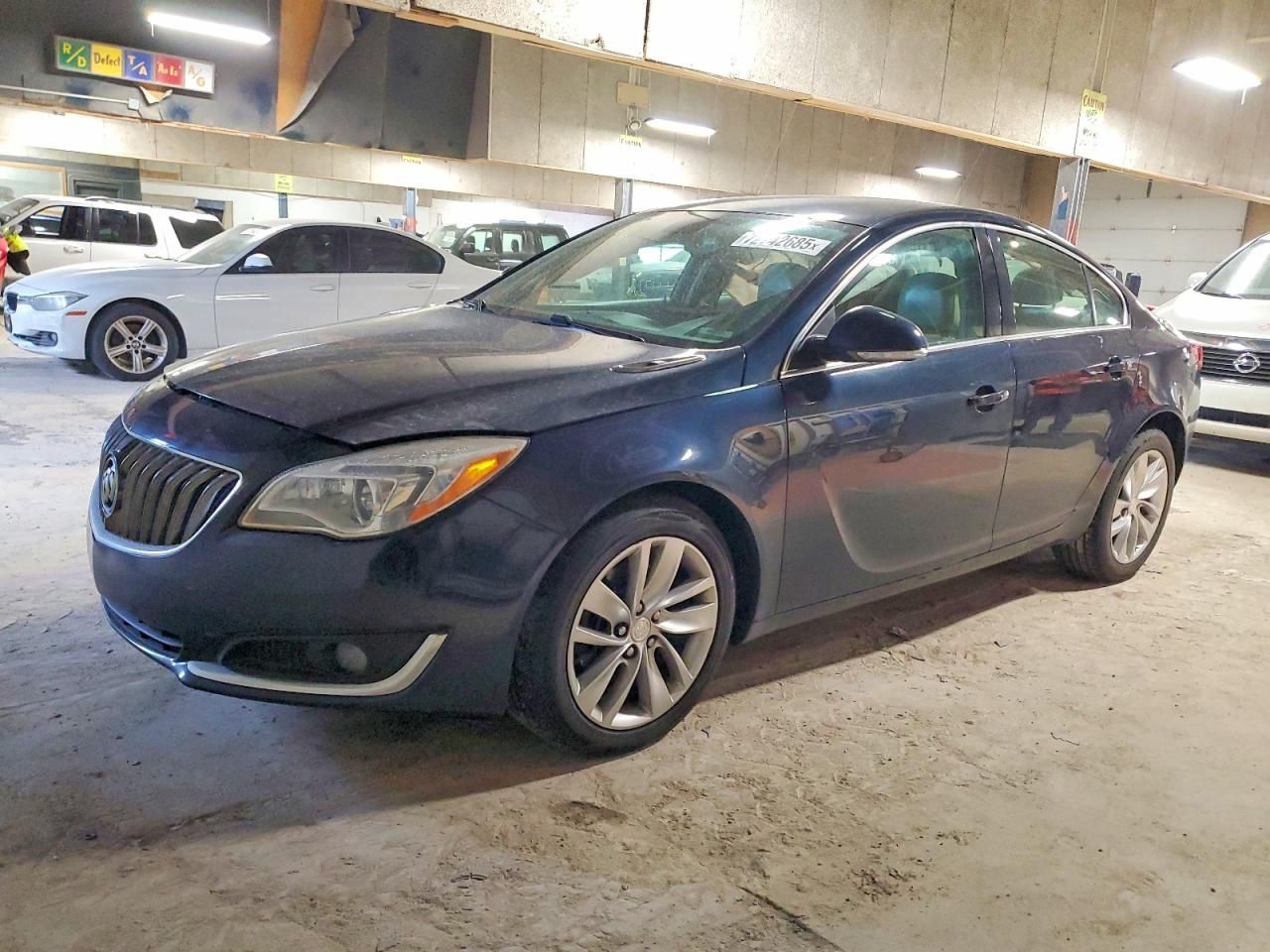 2016 Buick Regal Premium