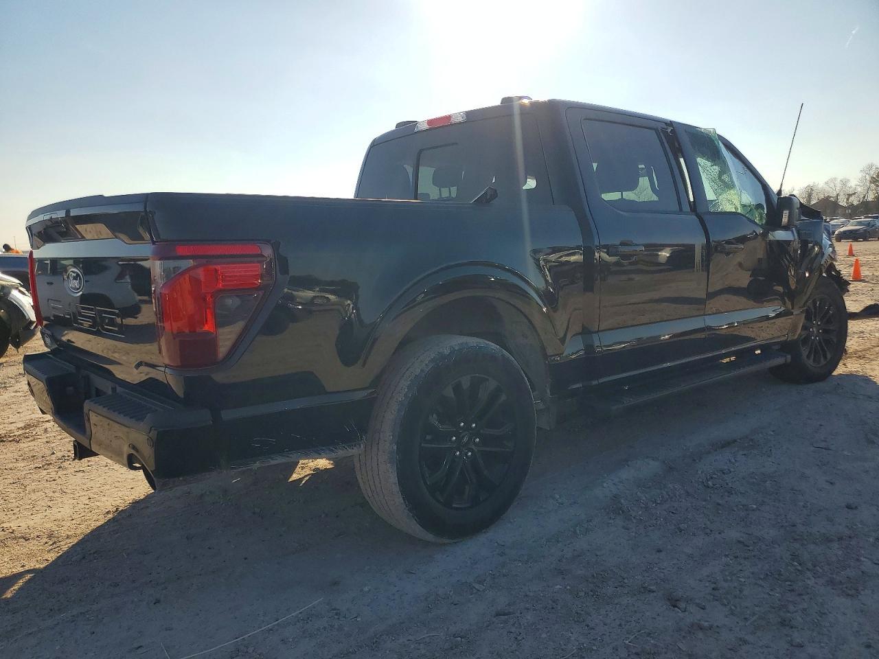 2024 Ford F150 xlt
