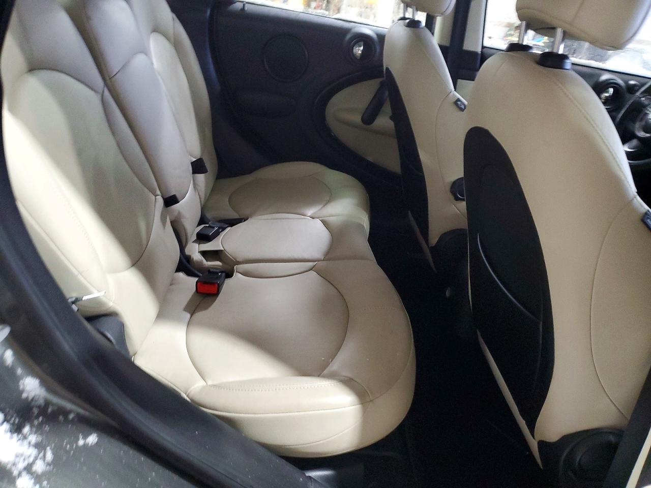 2013 Mini Cooper s Countryman