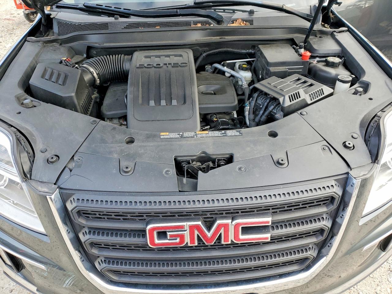 2017 GMC Terrain sle