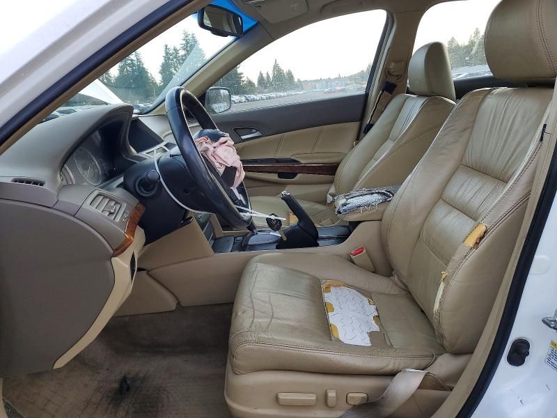 2008 Honda Accord exl