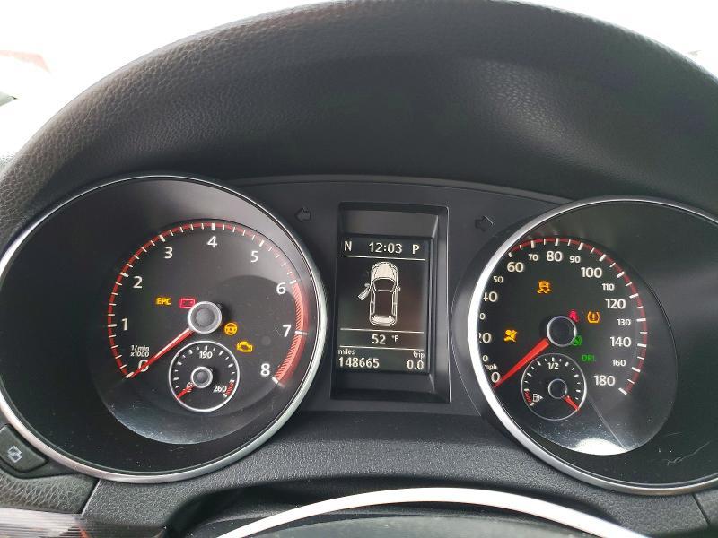 2011 Volkswagen GTI