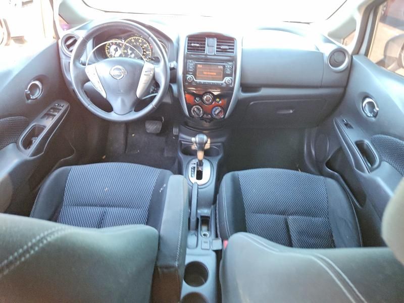 2016 Nissan Versa Note s
