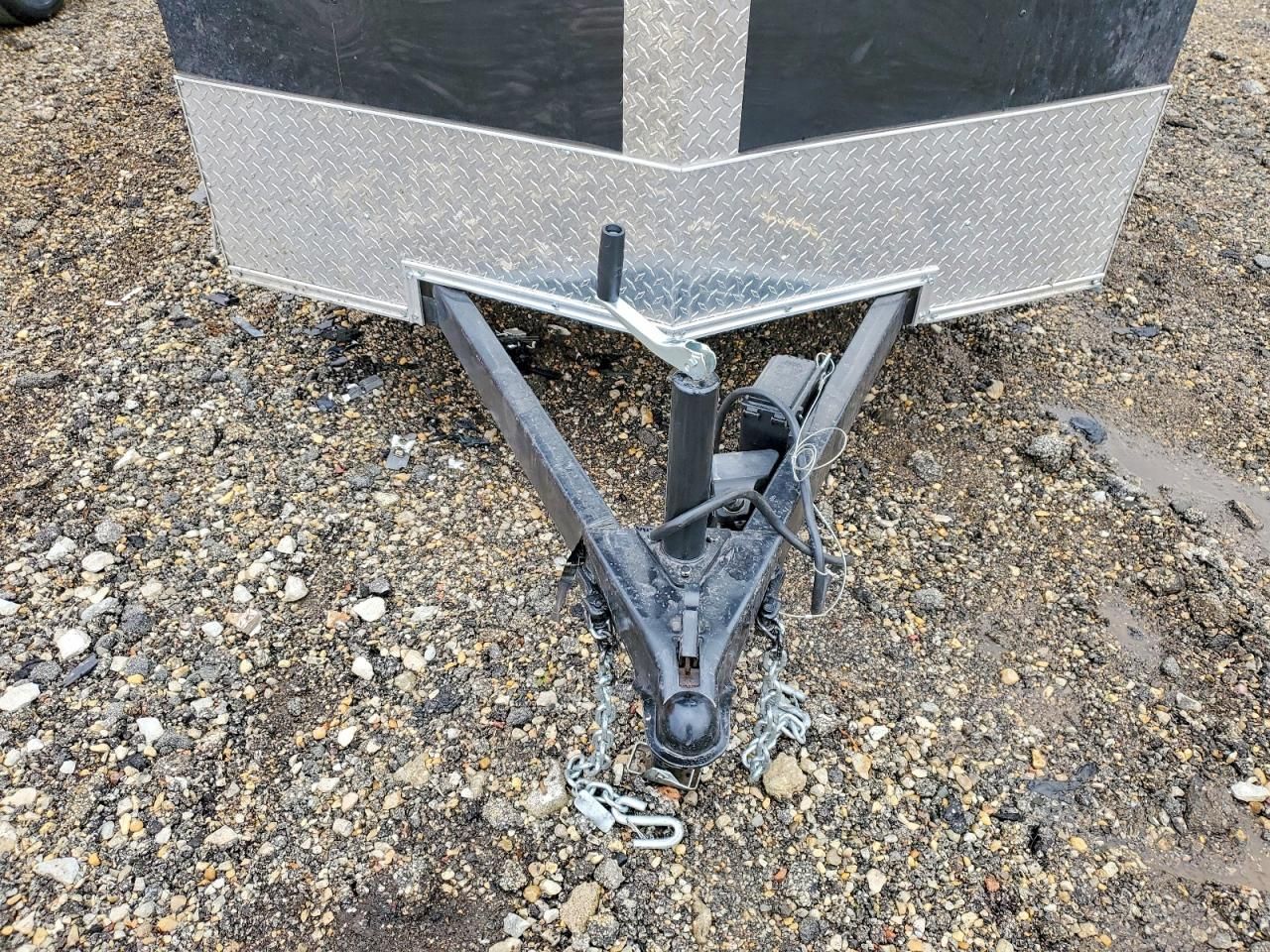 2025 American Hauler AR612TA2-D Enclosed Cargo Trailer