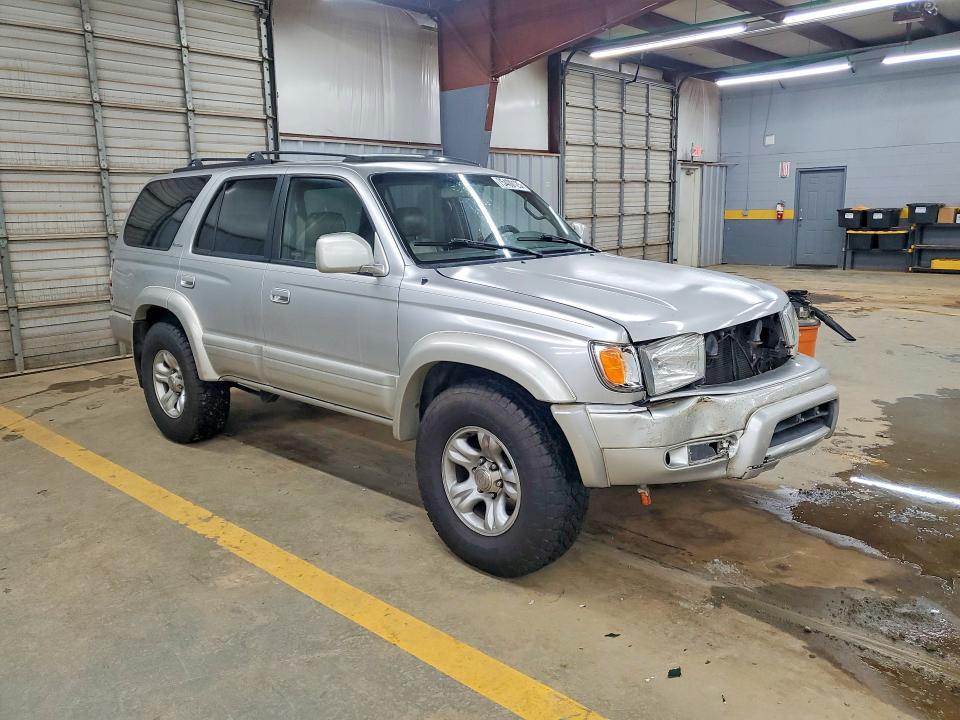 2001 Toyota 4runner Limited