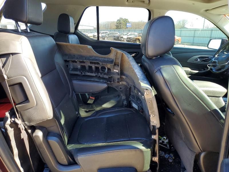 2019 Chevrolet Traverse lt