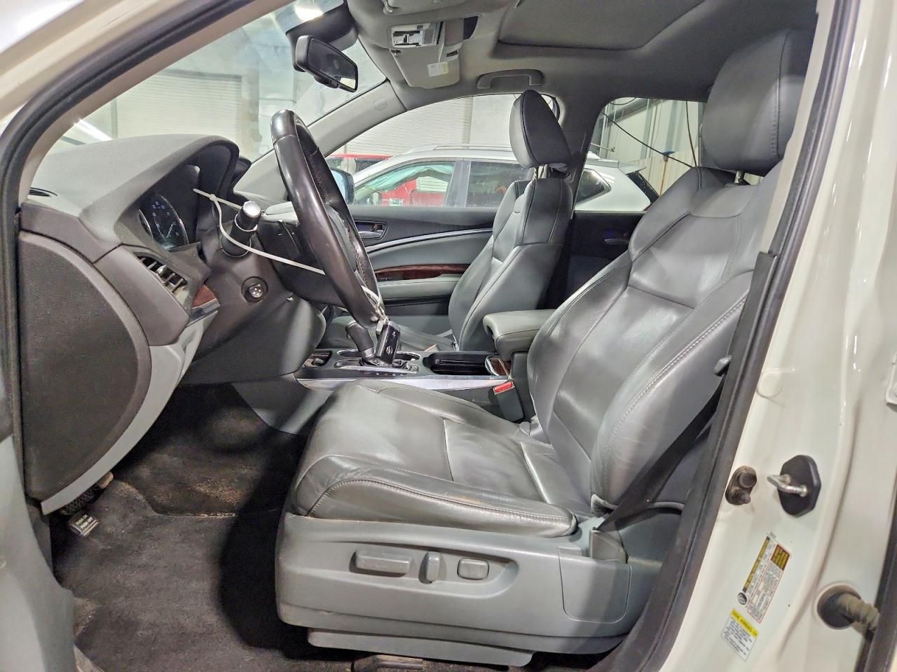 2015 Acura Mdx Technology