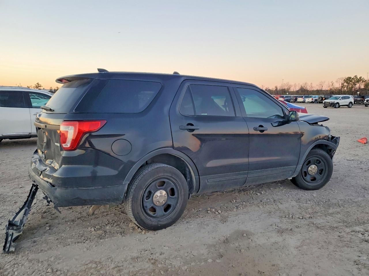 2017 Ford Explorer Police Interceptor