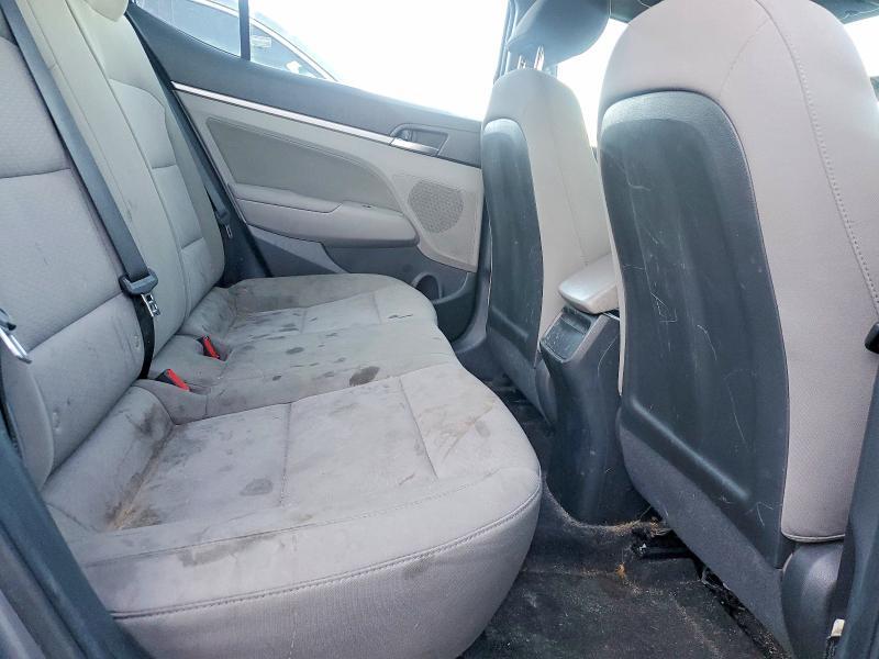 2019 Hyundai Elantra Value Edition