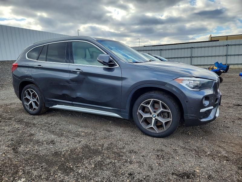 2018 BMW X1 Sdrive28i