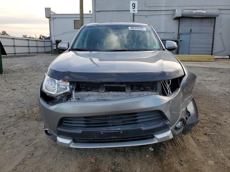 2015 Mitsubishi Outlander se