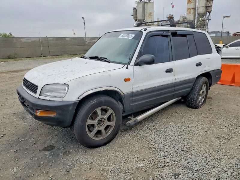 1997 Toyota Rav4