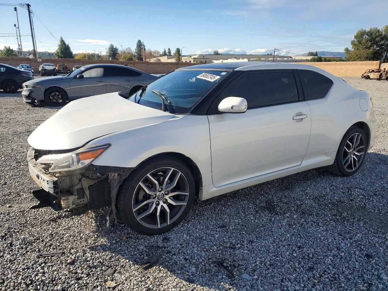 2016 Scion TC