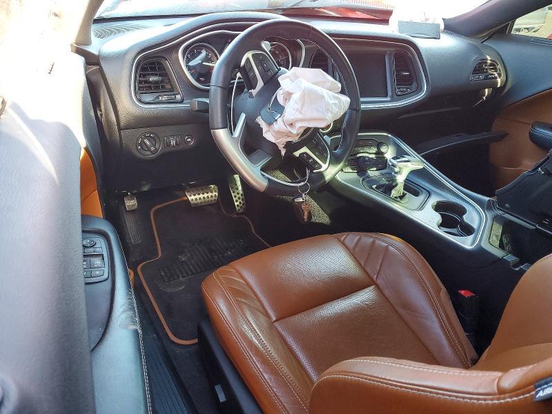2016 Dodge Challenger srt 392