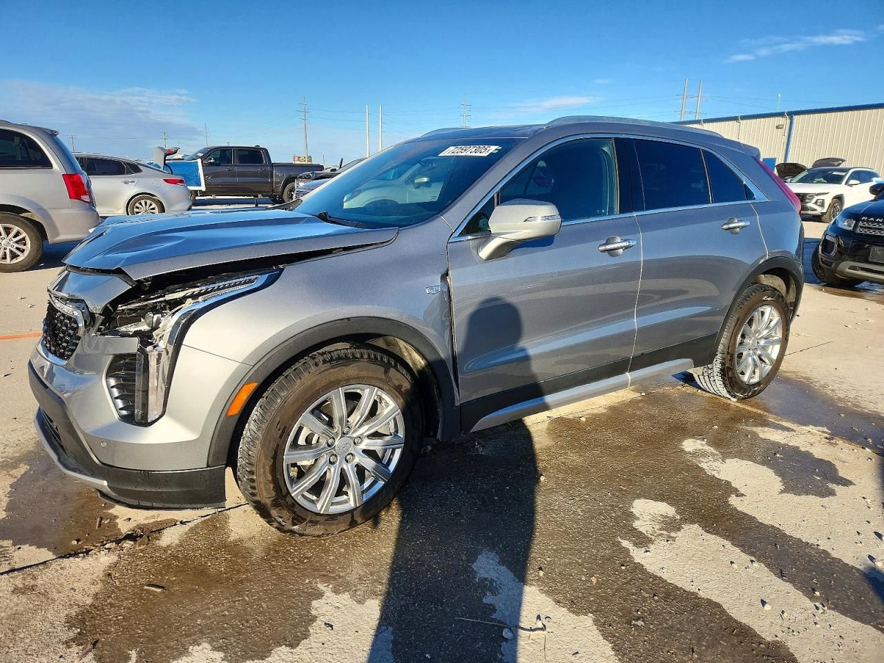 2023 Cadillac XT4 Premium Luxury