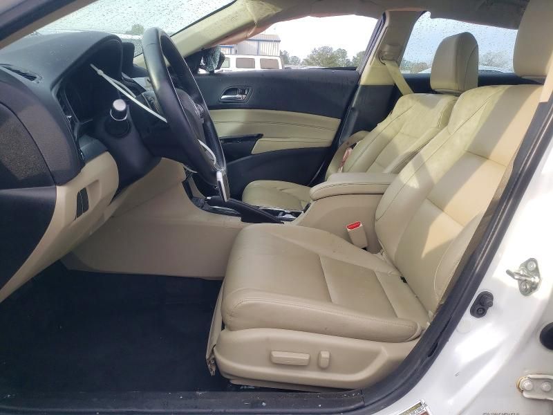 2018 Acura Ilx Base Watch Plus