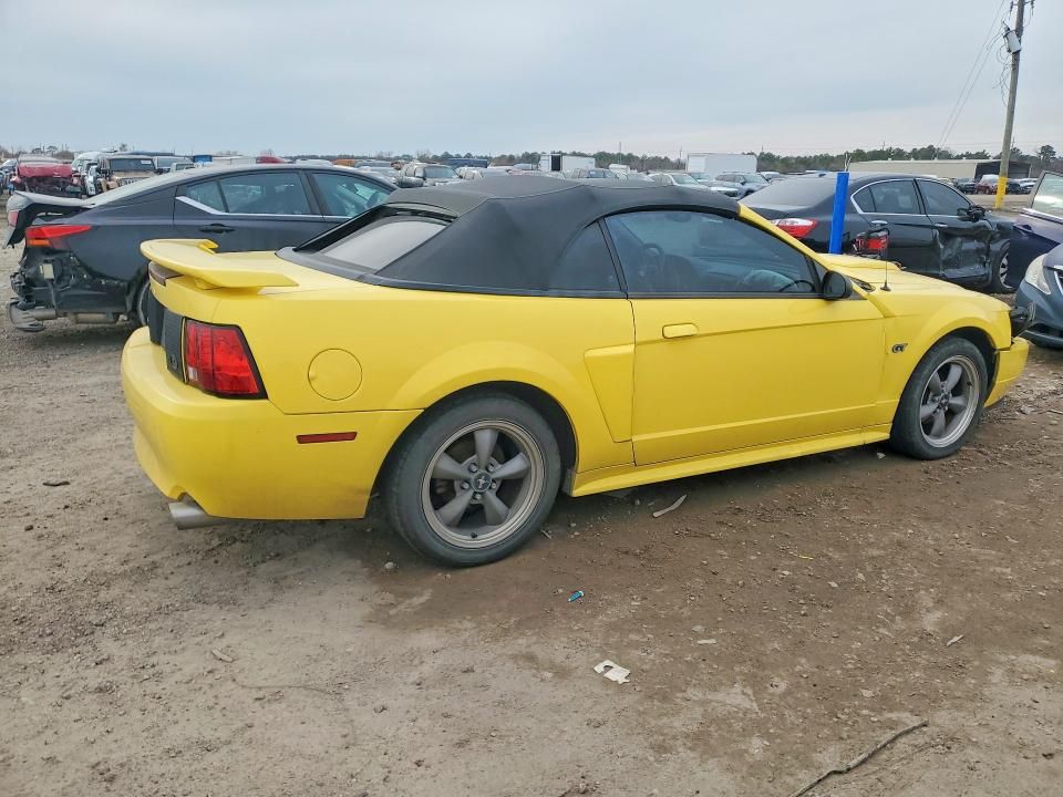 2002 Ford Mustang gt