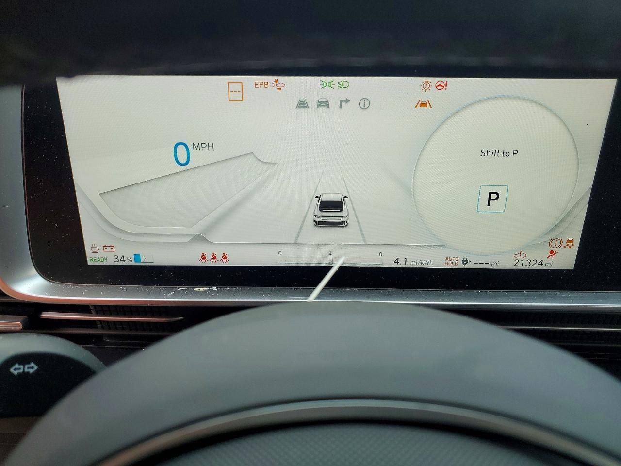 2024 Hyundai Ioniq 6 se