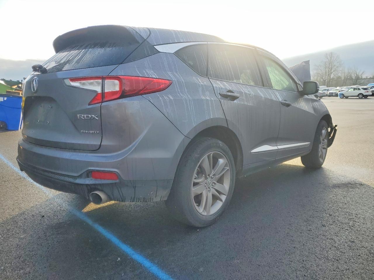 2020 Acura Rdx Advance