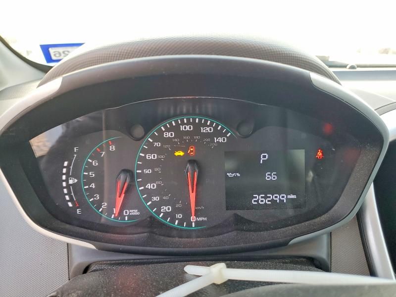 2017 Chevrolet Sonic ls