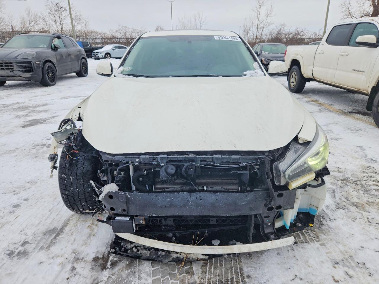 2019 Infinity Q50 3.0t Luxe