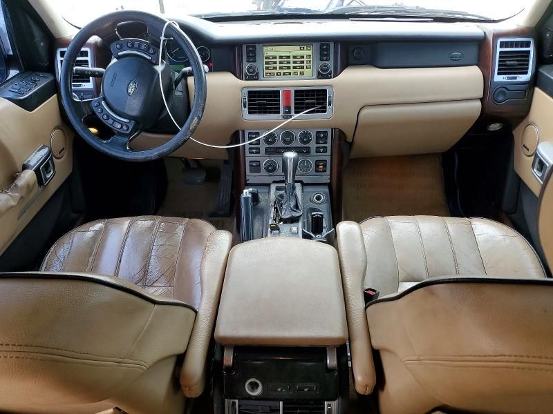 2006 Land Rover Range Rover hse