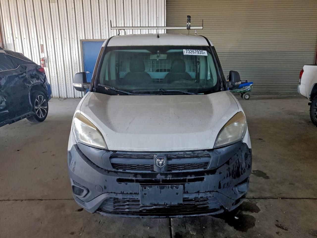 2016 Dodge Ram Promaster City