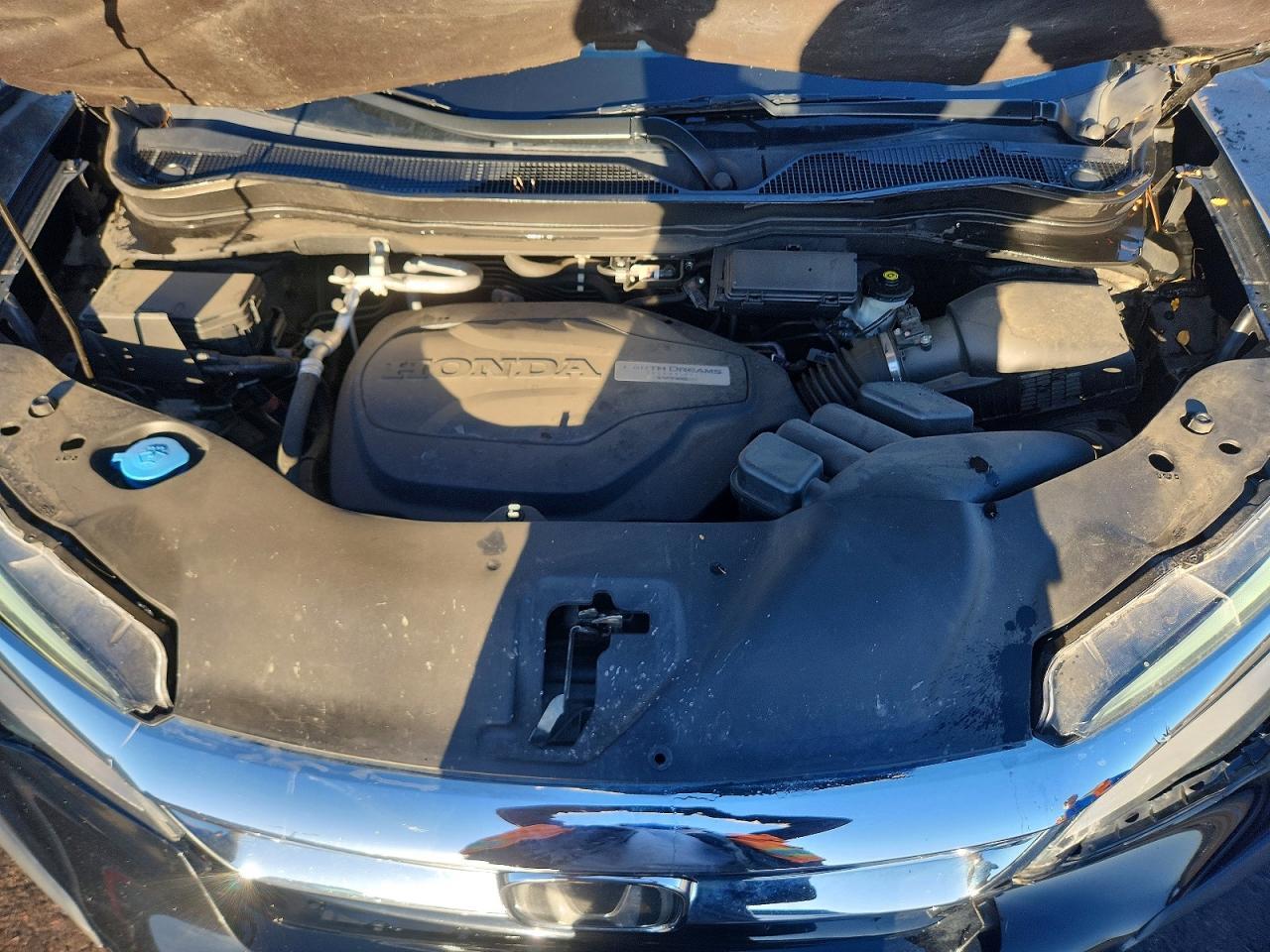 2019 Honda Pilot Touring