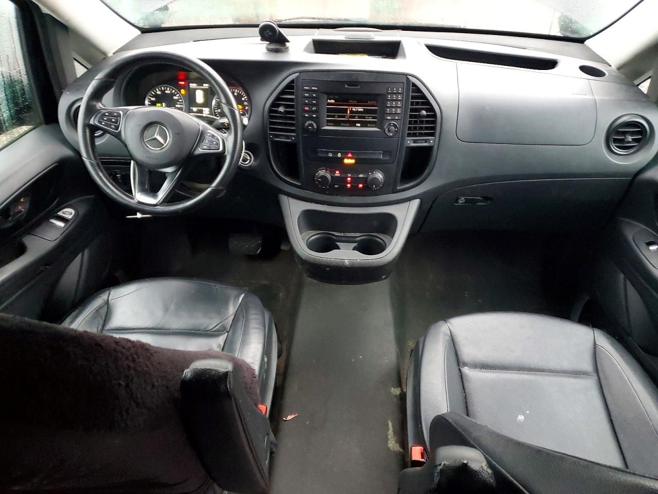 2016 Mercedes-Benz Metris