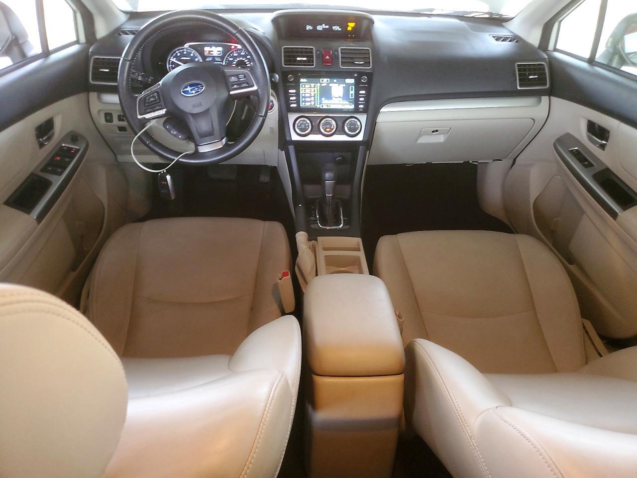2016 Subaru Impreza Limited